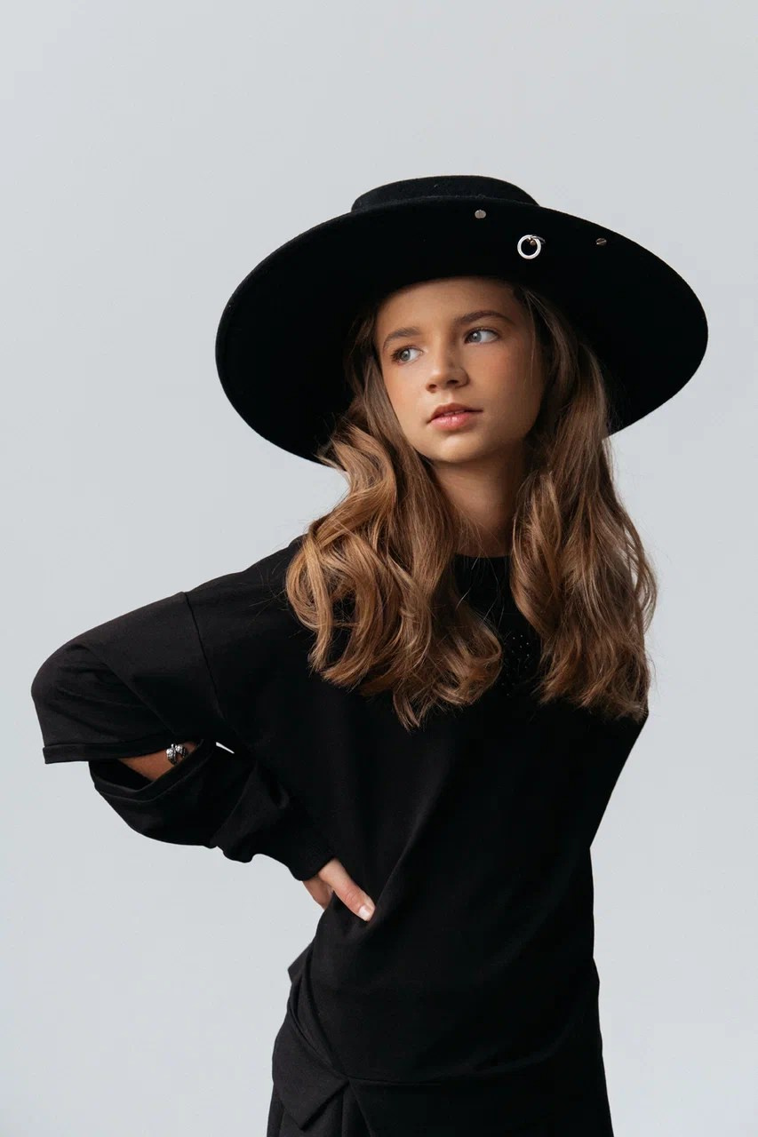 Пожидаева Ева 11 ЛЕТ 152 СМ. Детское модельное агентство Musthave agency. База профессиональных моделей