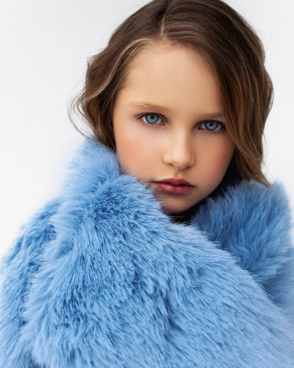 Зуева Лиза 7 ЛЕТ 129 СМ. Детское модельное агентство Musthave agency. База профессиональных моделей