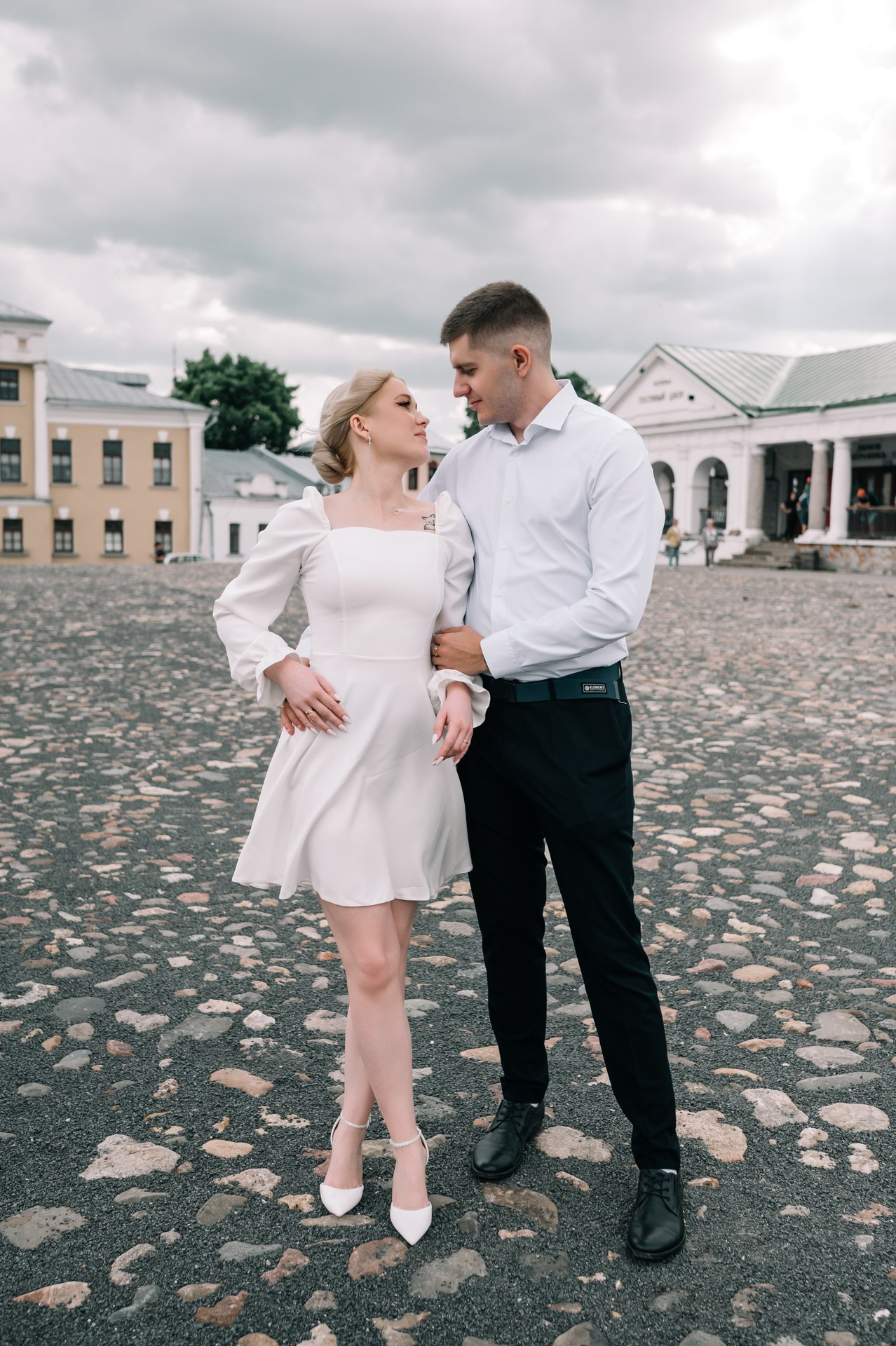 Свадебная фотосессия, Анатолий и Екатерина. Свадебный фотограф во Владимире Влад Бирюков