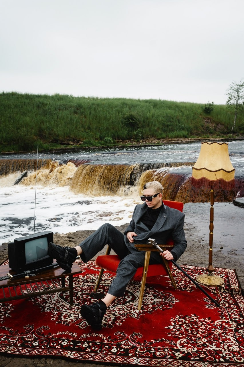 Playingtheangel. Фотограф Лосев Артём