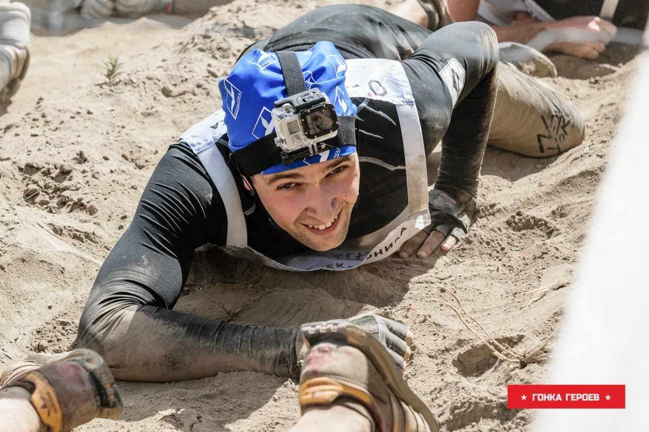 Гонка Героев, Ленобласть. Свадебный и семейный фотограф София Невская