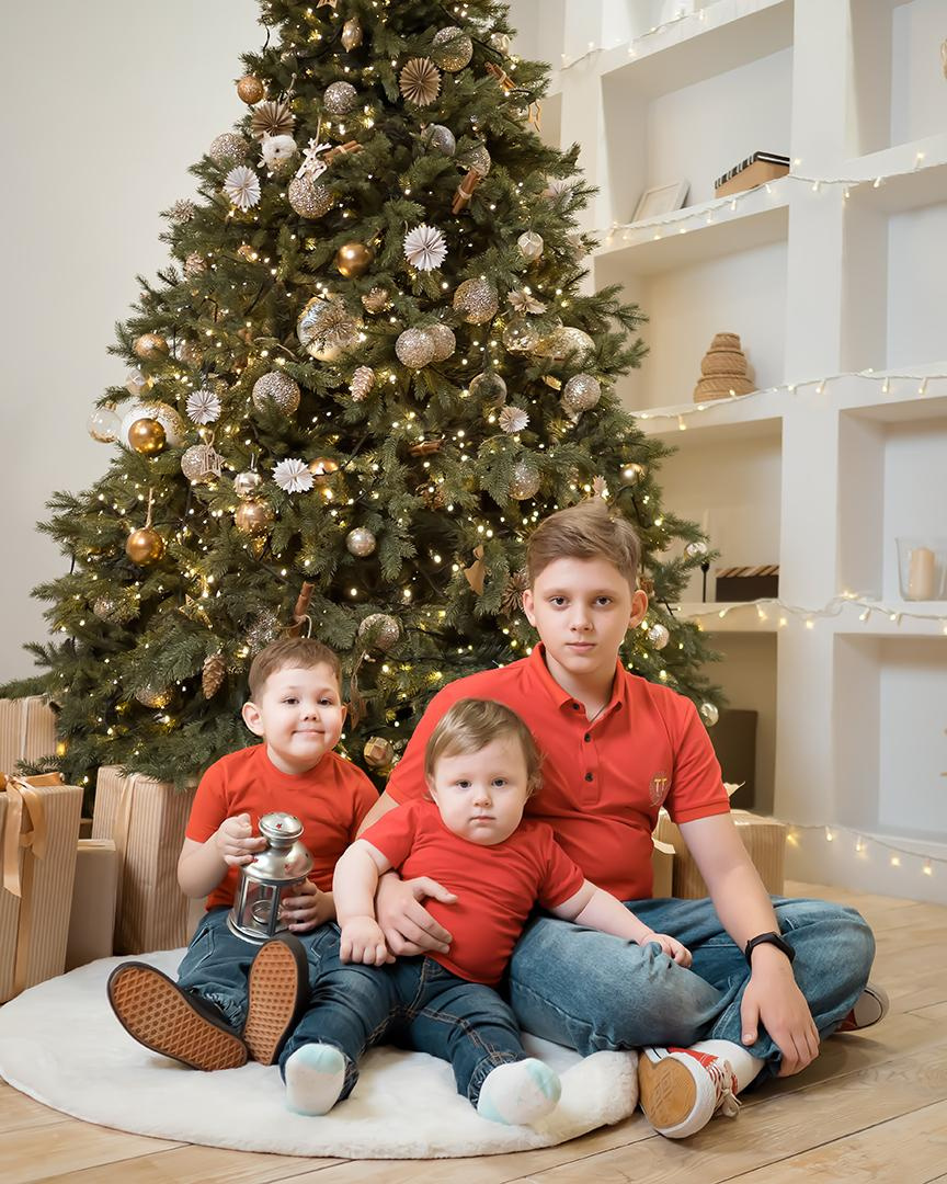 Детки. Семейный фотограф в Красноярске Лизоркина Вера