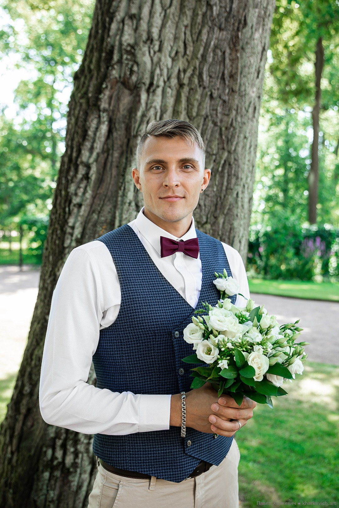 Павел Харкевич: свадебная фотография как искусство. Фото-видео студия WEDDING ART