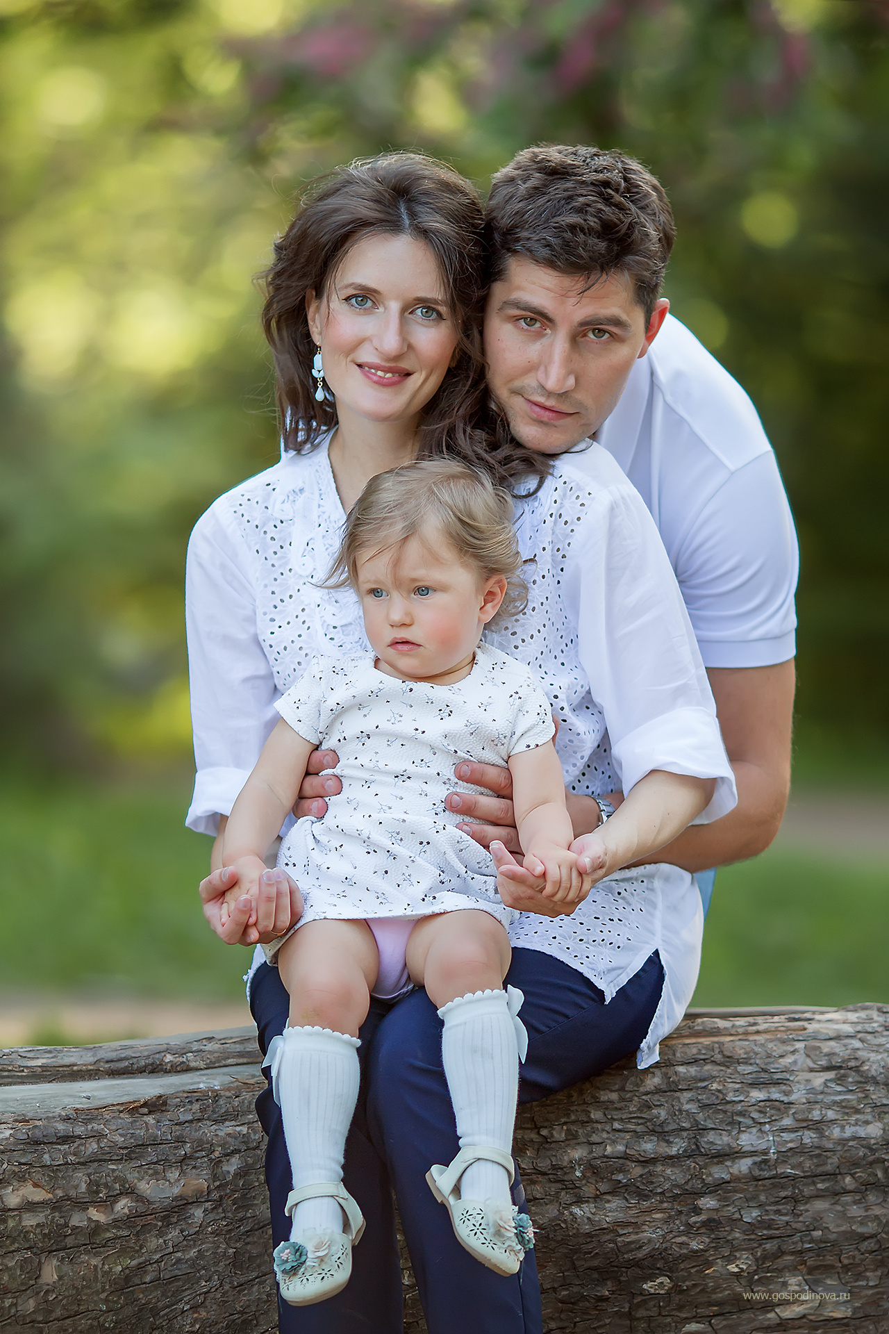 Семья. Детский и семейный фотограф в Санкт-Петербурге Мария Господинова