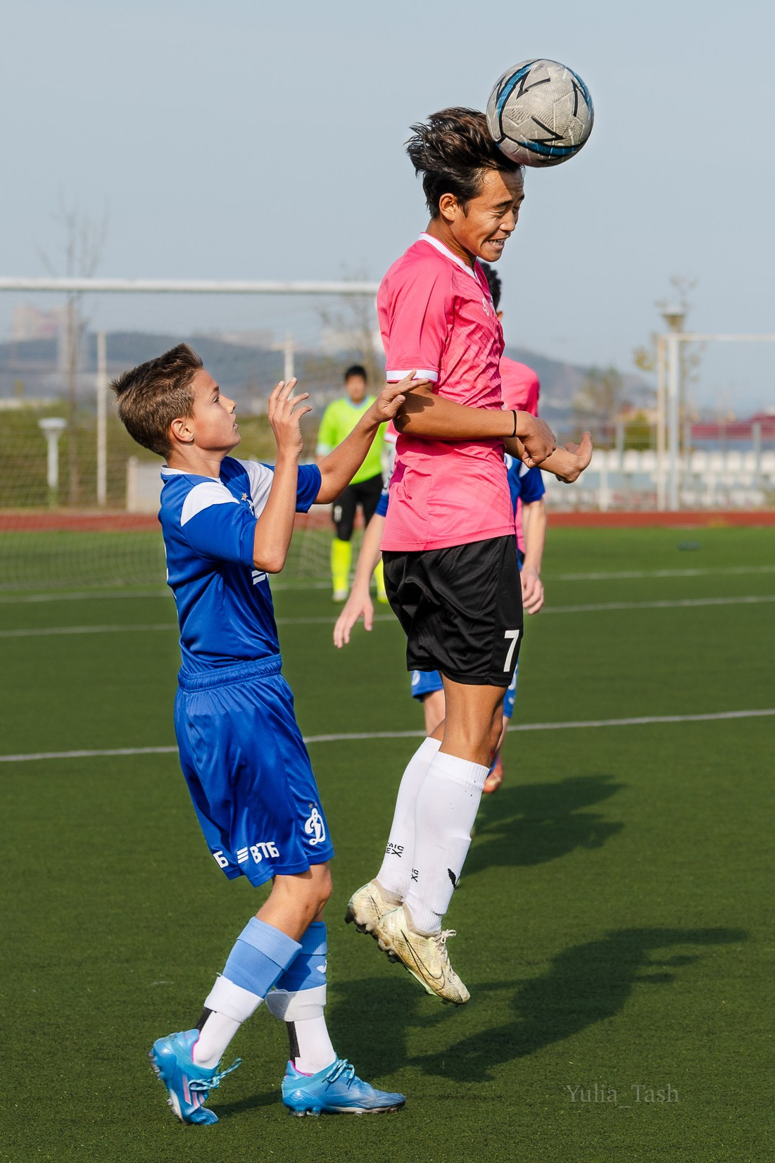 FESCO. ФУТБОЛ. Любимый фотограф