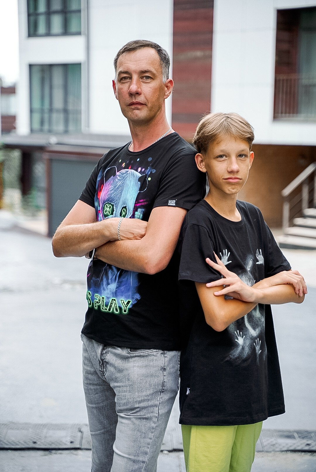 Фотосессия в Ольгинке. Семейный и детский фотограф в Нефтеюганске Виктория Кудрявцева