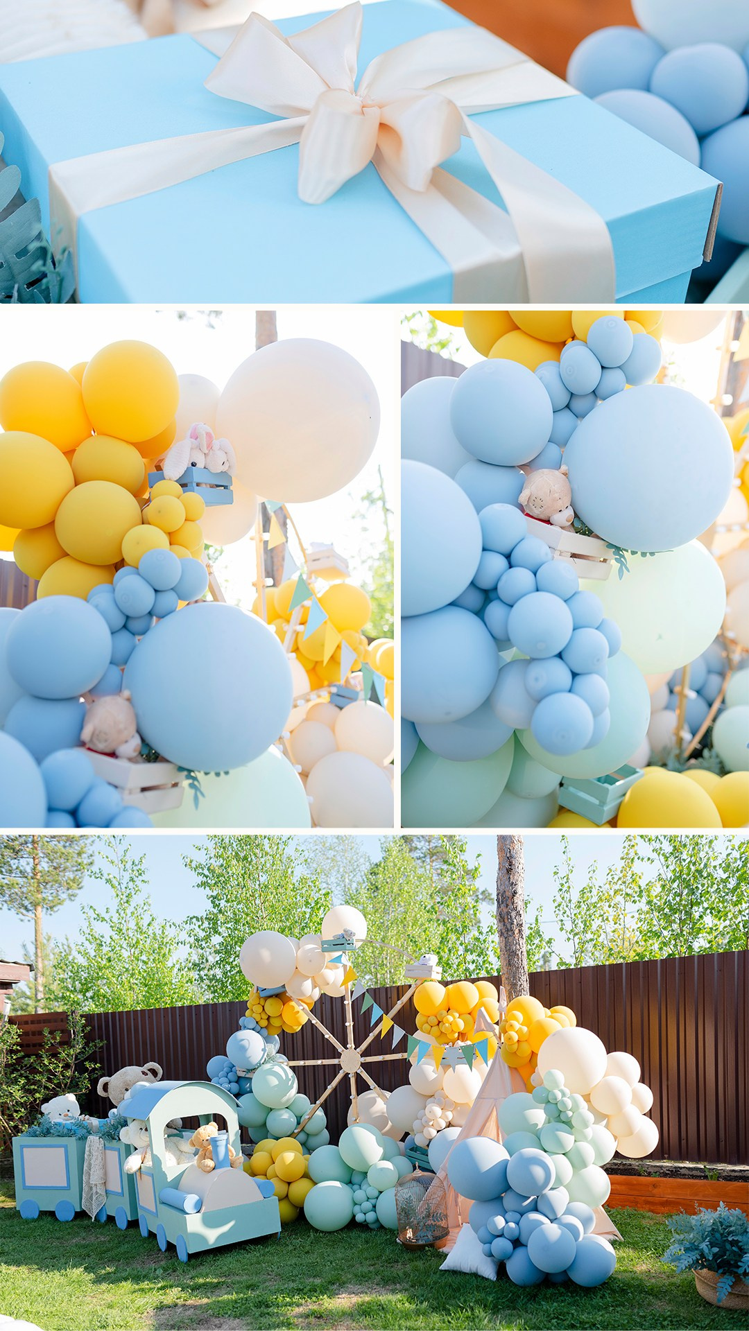 фотограф на день рождения Сургут