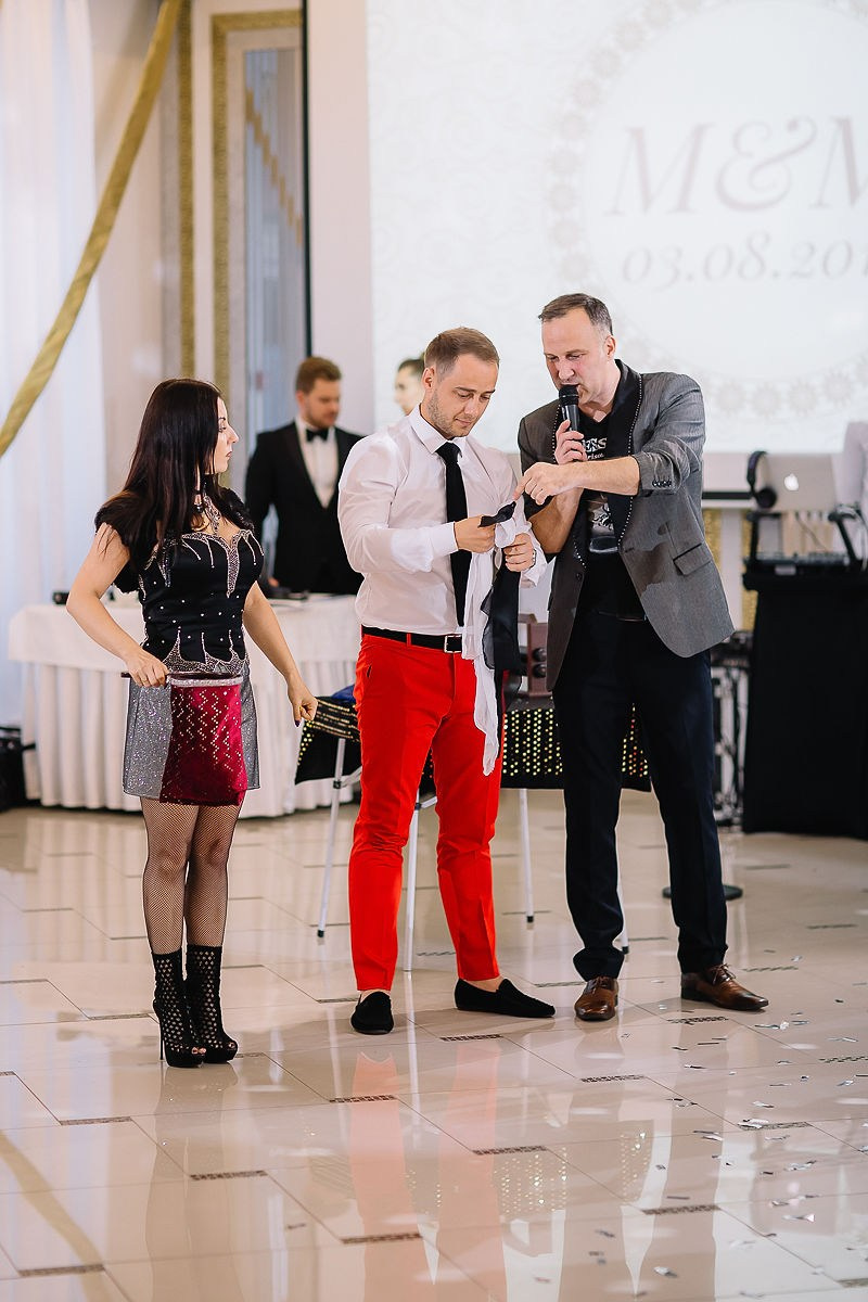 Марина и Максим