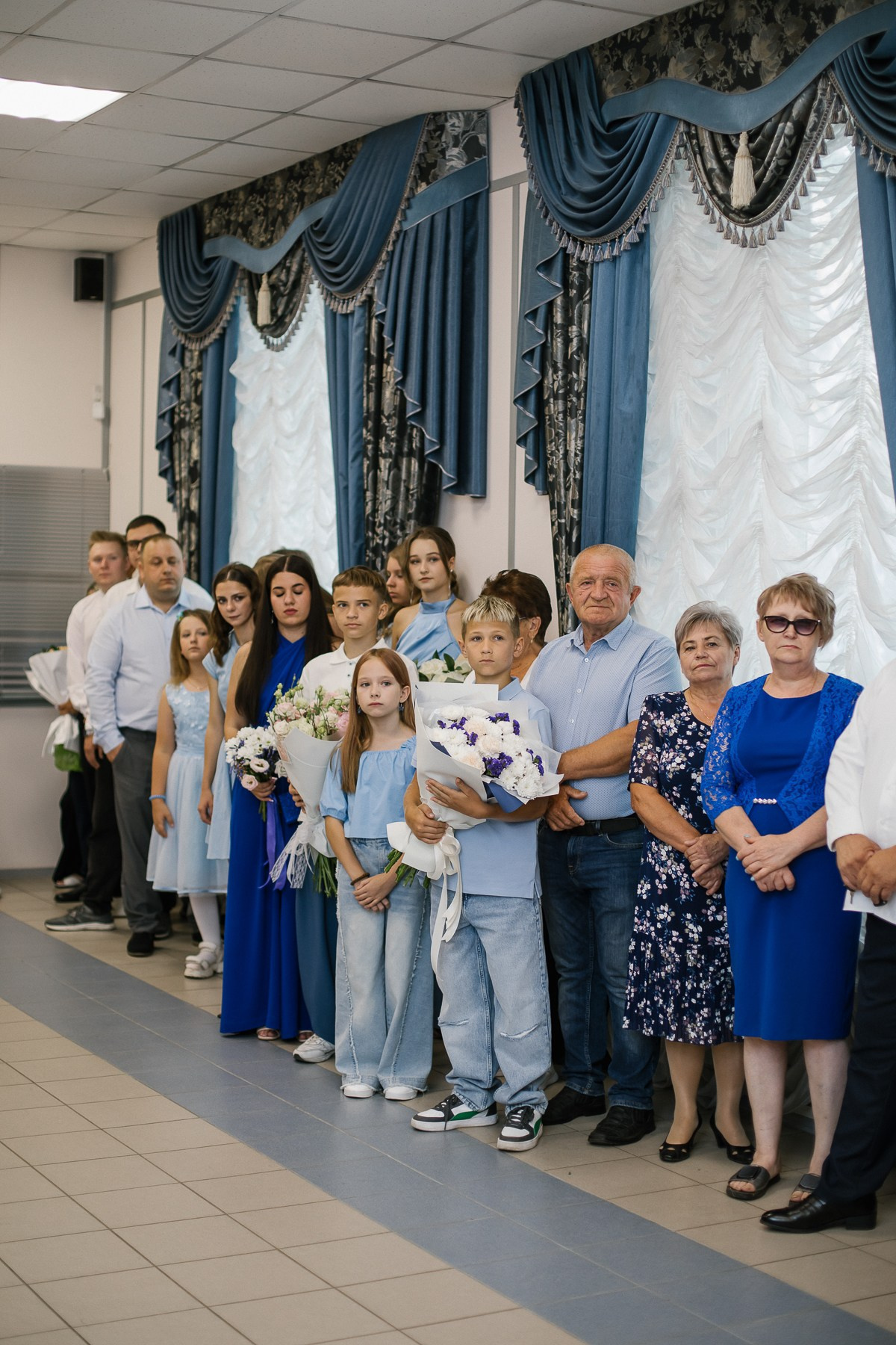 Виктория и Даниил