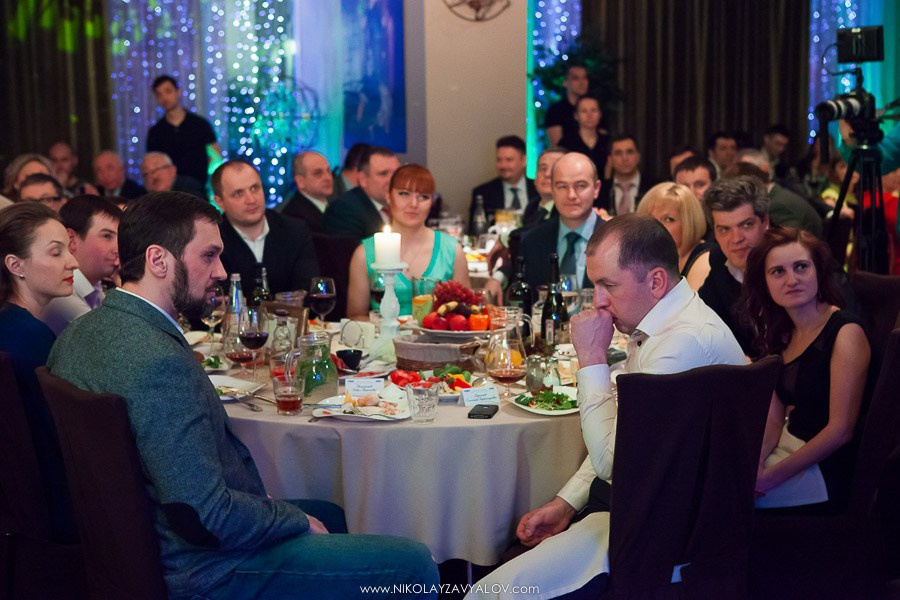АЛВИСА (корпоратив). Видеооператор/Фотограф Николай Завьялов