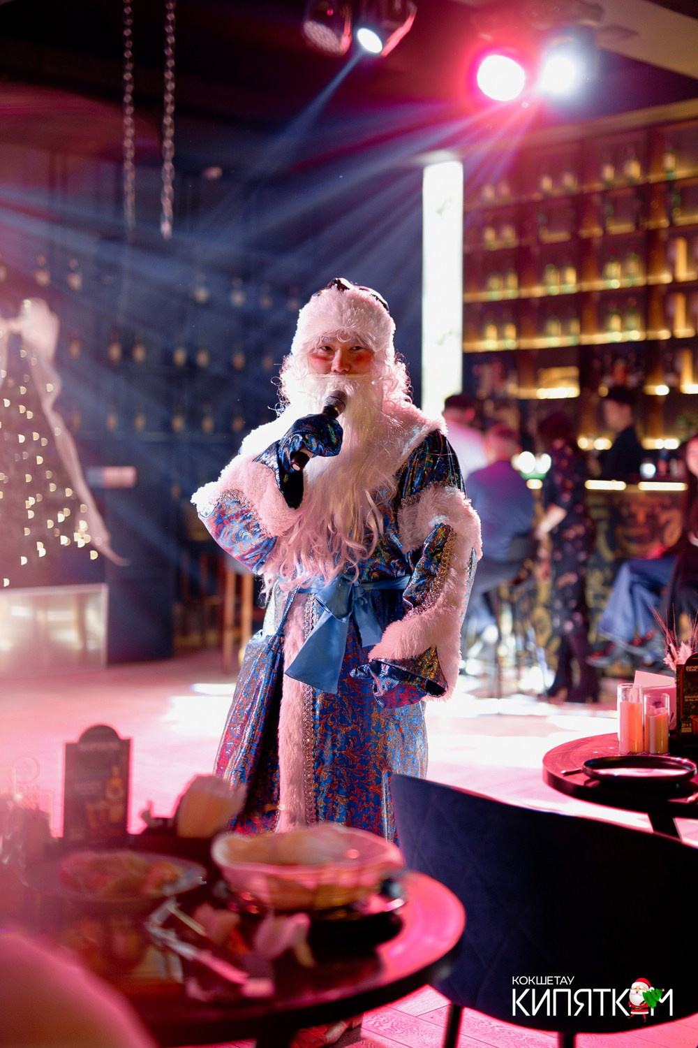 NE BRUKLIN. КИПЯТКОМ КОКШЕТАУ