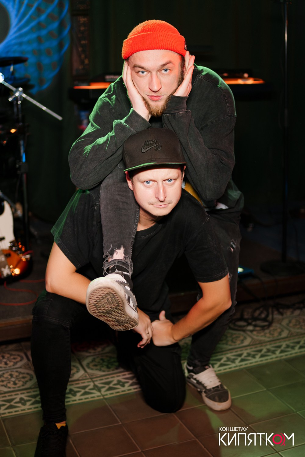 GENTLEMAN PUB. КИПЯТКОМ КОКШЕТАУ