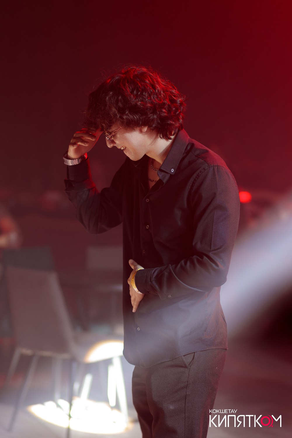 NE BRUKLIN. КИПЯТКОМ КОКШЕТАУ