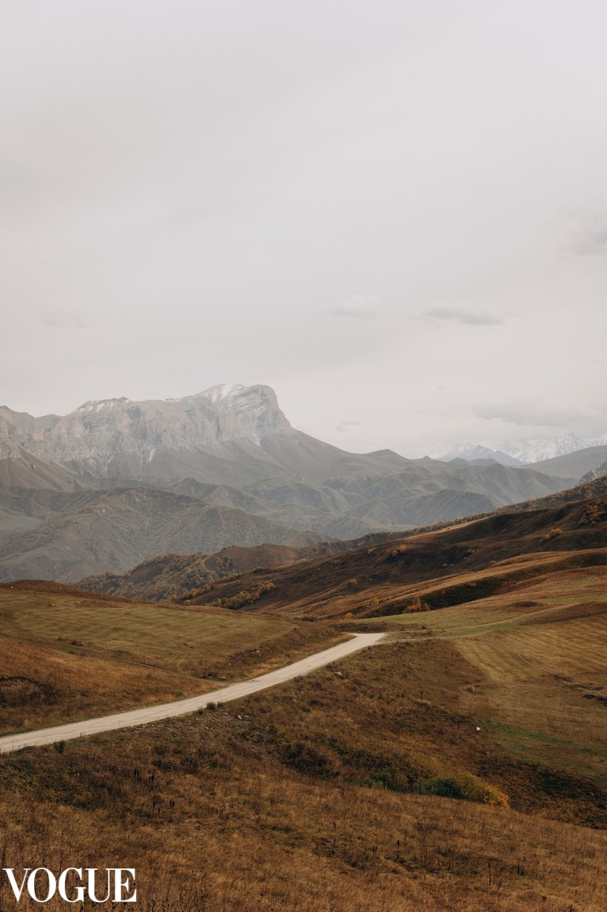 VOGUE ITALIA. Фотограф Наталья Могилевская Мурманск Териберка Сейдозеро Рыбачий