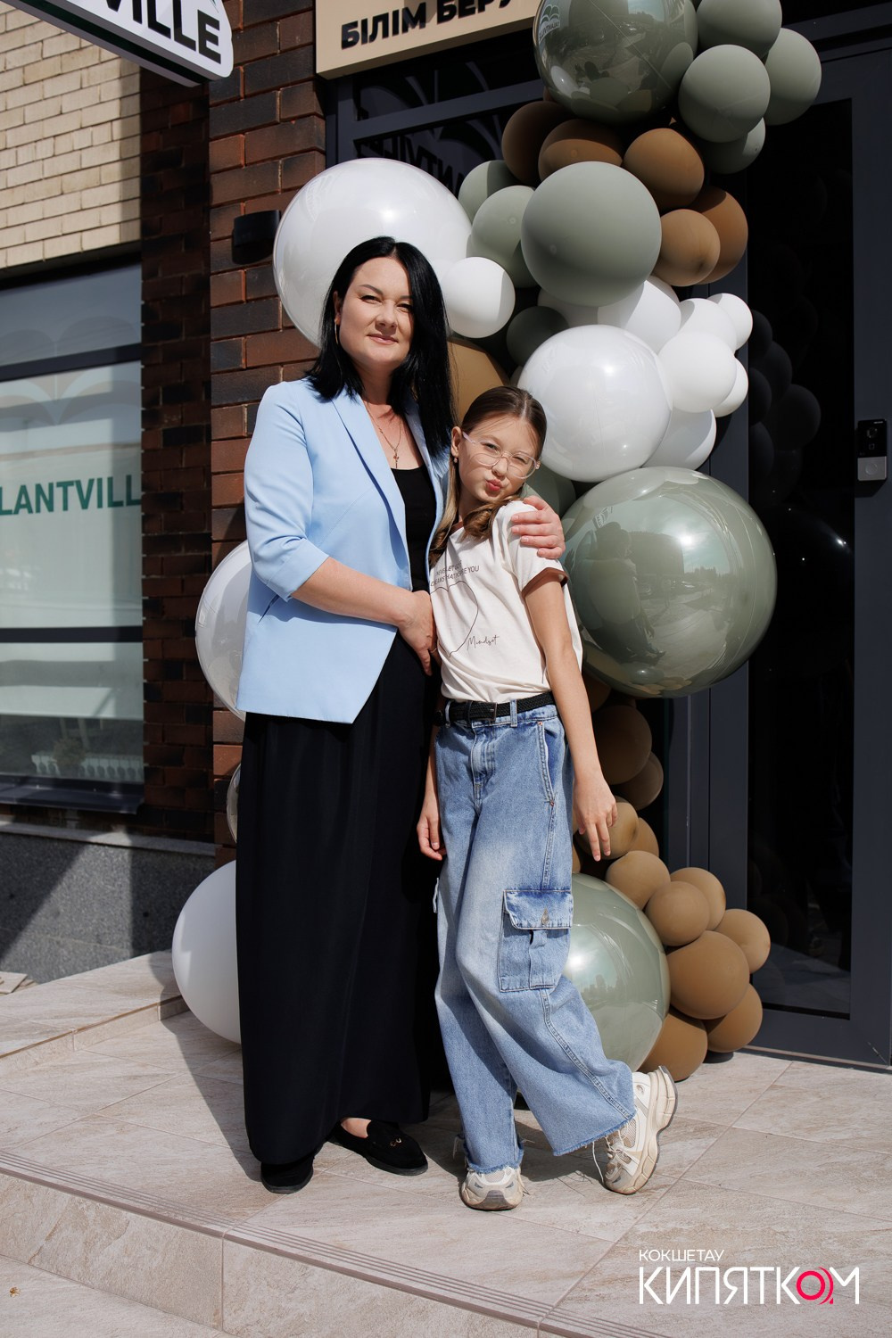 ТАЛАНТВИЛЬ. КИПЯТКОМ КОКШЕТАУ