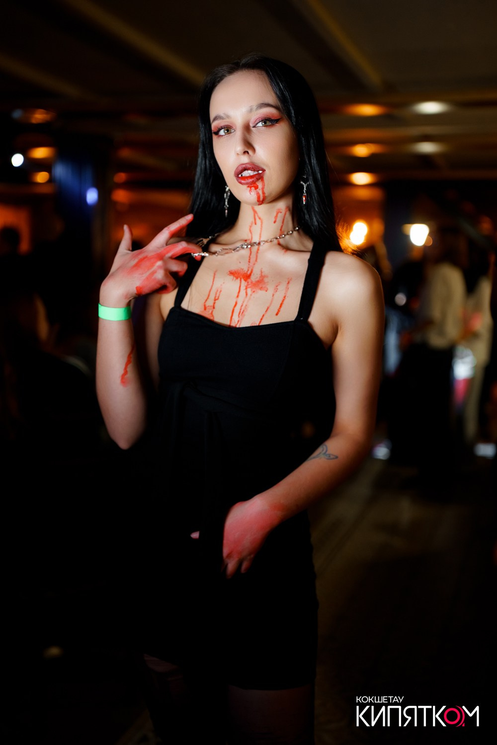 РОК КВАРТИРНИК. КИПЯТКОМ КОКШЕТАУ