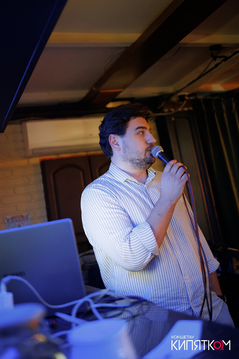 WOW QUIZ. КИПЯТКОМ КОКШЕТАУ