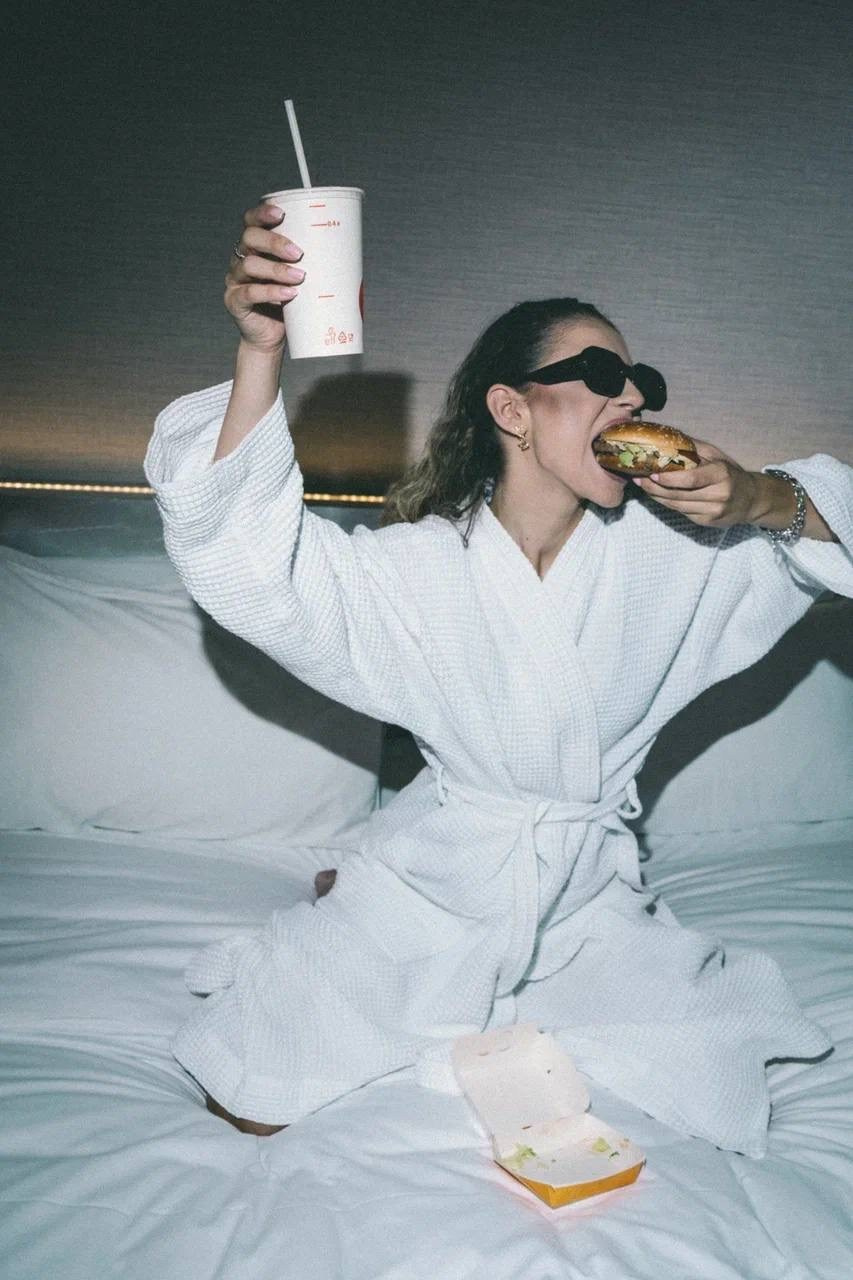 FLASHBACK. Организация съемок в Москве для брендов одежды — Кирилл Ярощенко