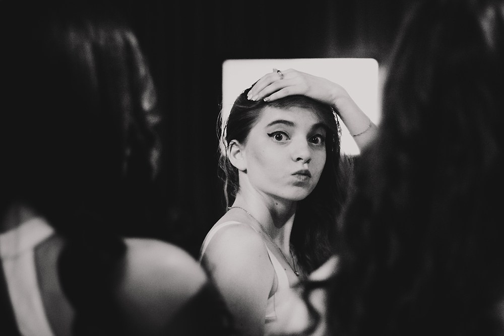 Сборник чб фотографий