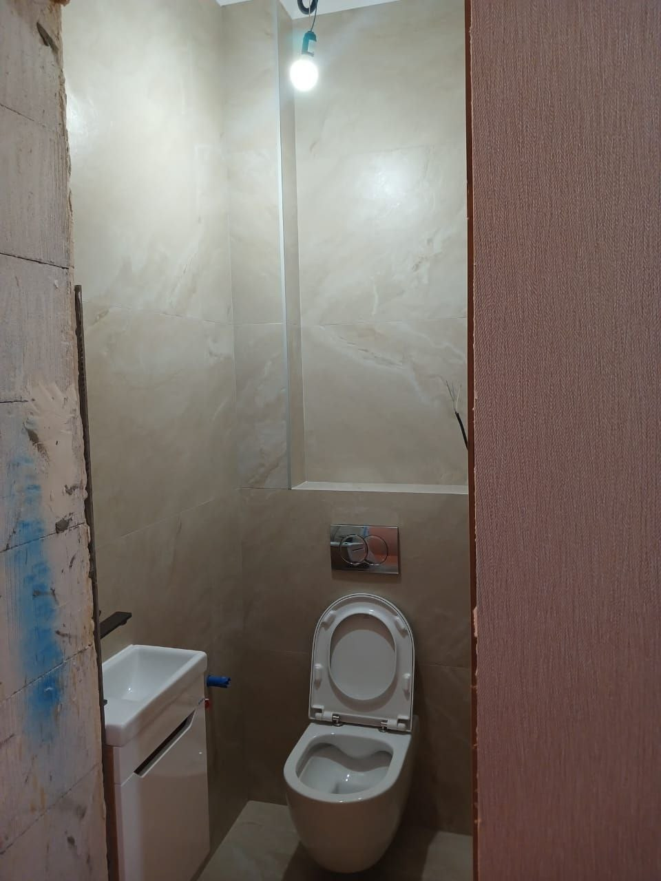 Объект МД-010 КП МАРУШКИНО ОТДЕЛКА. Строительная компания «Милый дом» МД. Москва и Московская область