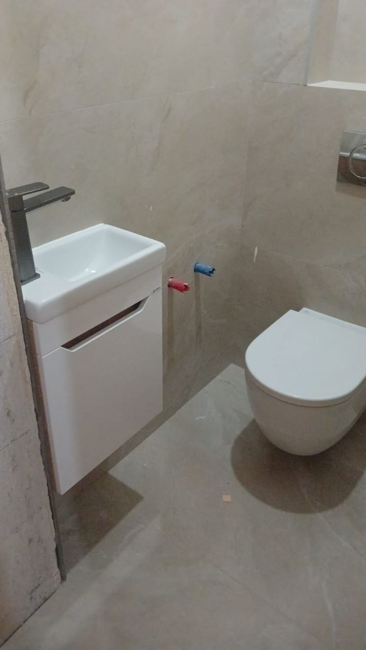 Объект МД-010 КП МАРУШКИНО ОТДЕЛКА. Строительная компания «Милый дом» МД. Москва и Московская область