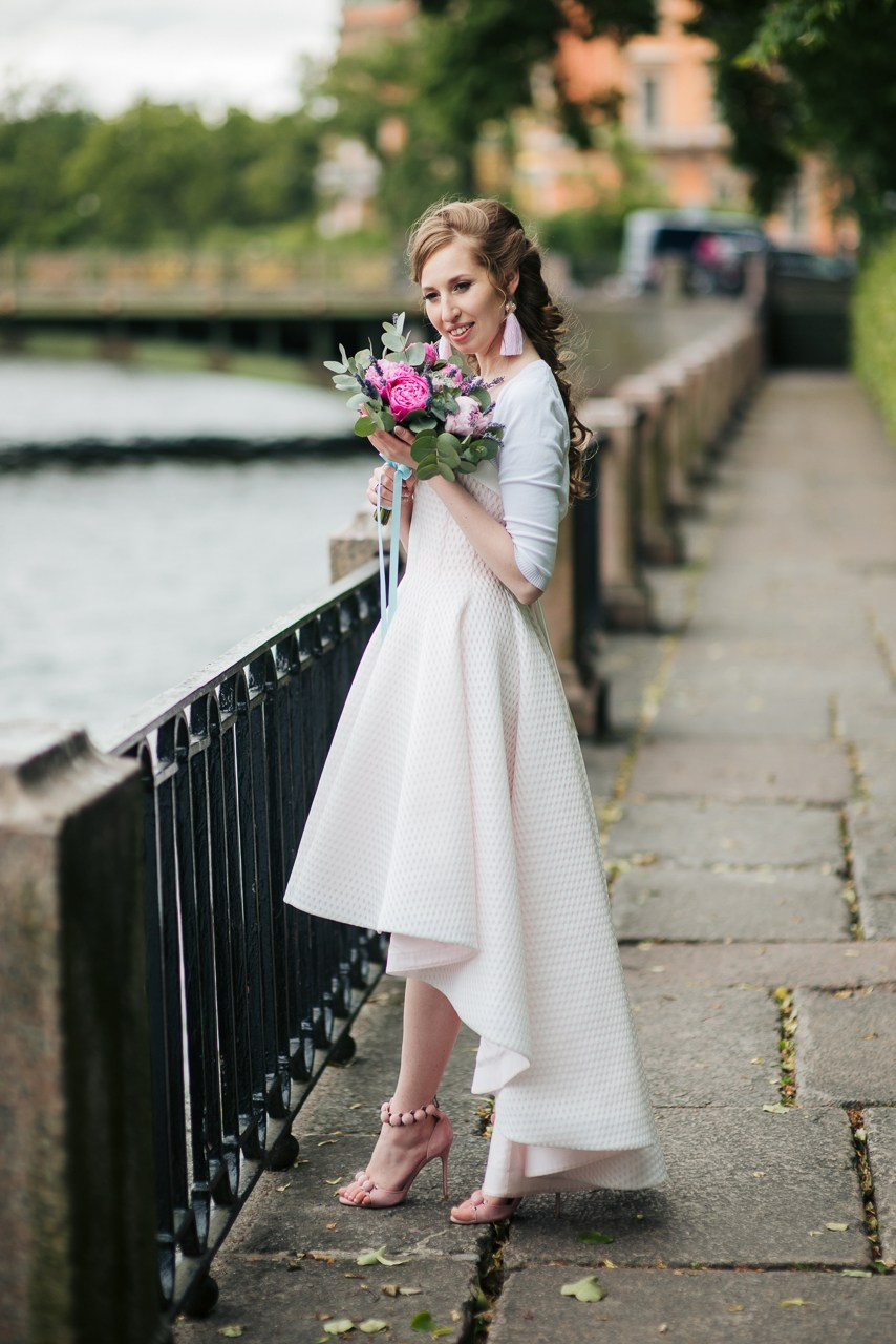 Антон и Катя. Фотограф Дмитрий Сермяжко