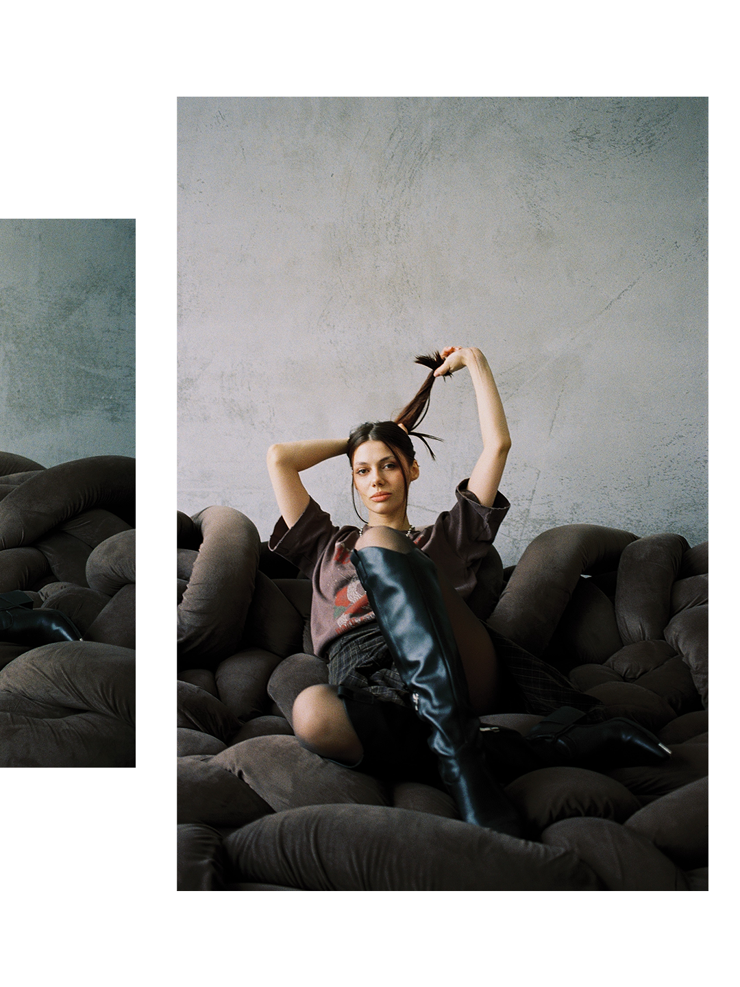 <M>. Плёночный фотограф Москва, Саша Звук