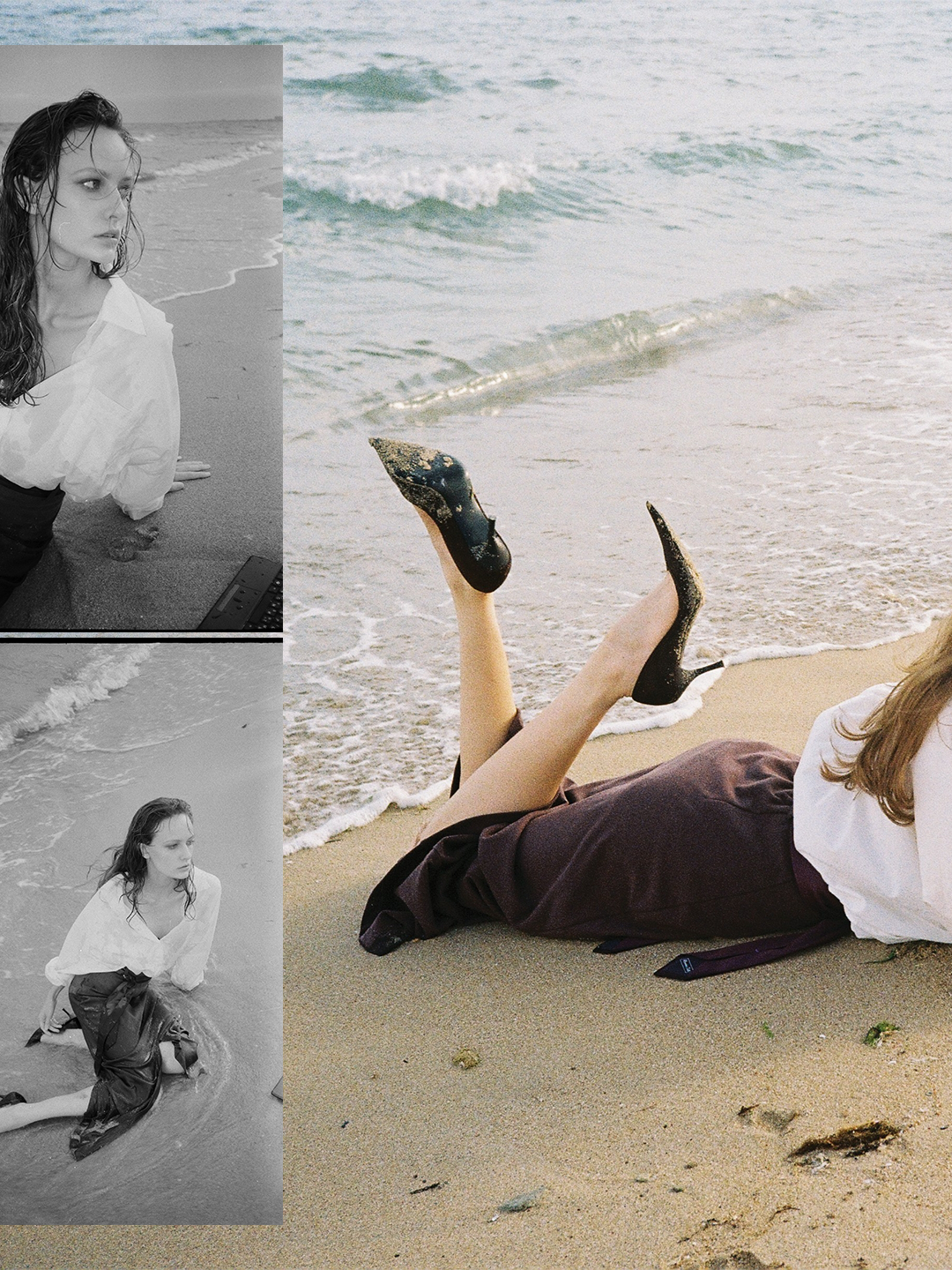 <Ж>. Плёночный фотограф Москва, Саша Звук