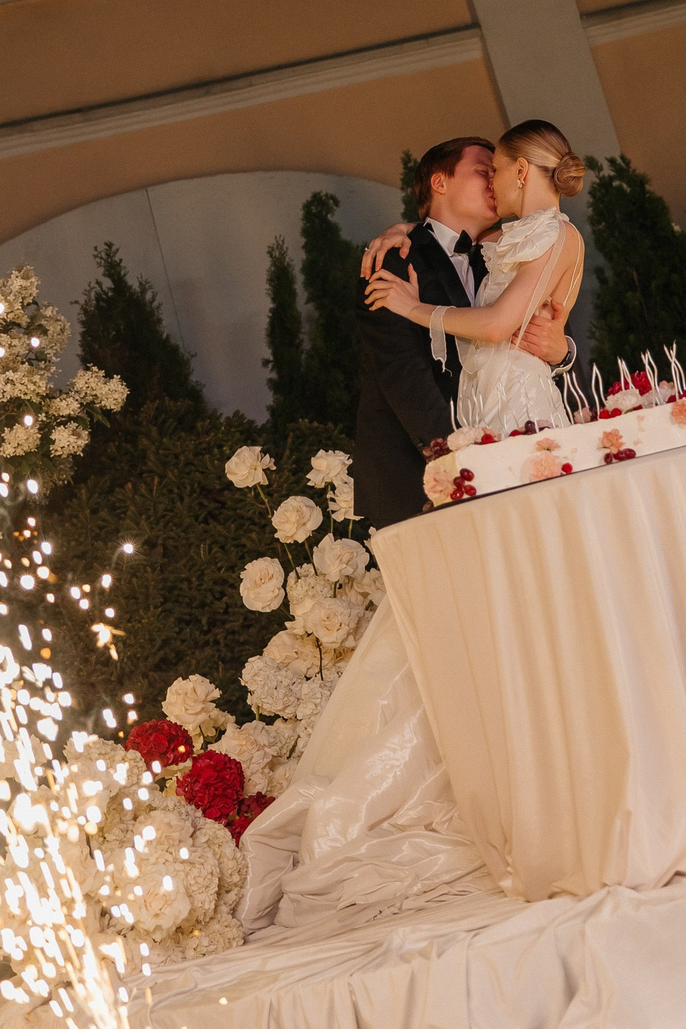 D & E. Свадебный фотограф Москва