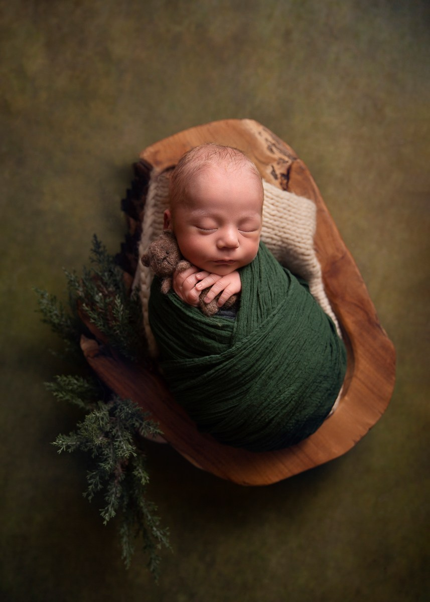 Тик. Фотограф новорожденных, семейный фотограф в Санкт-Петербурге