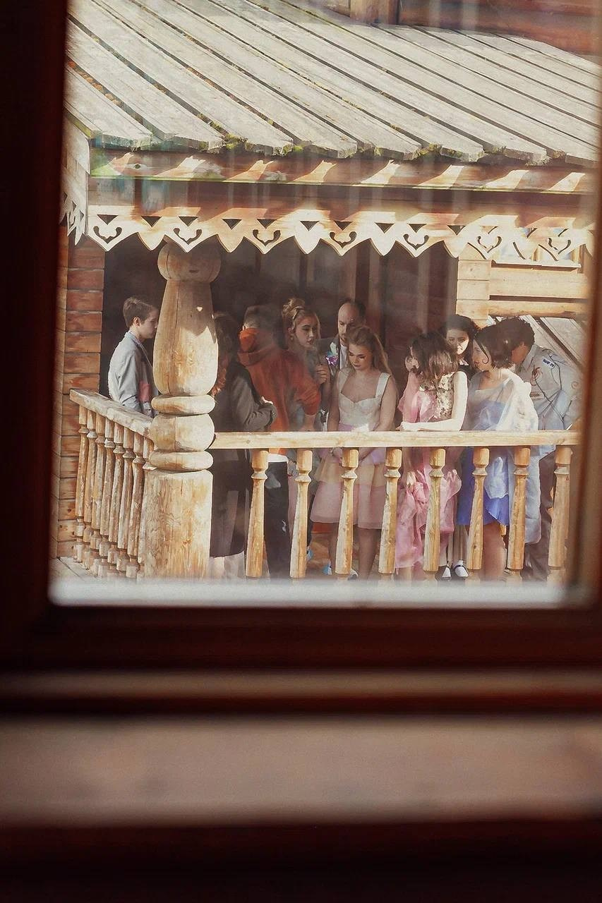 Архивные фото. Режиссёр и актриса Тася Малькова