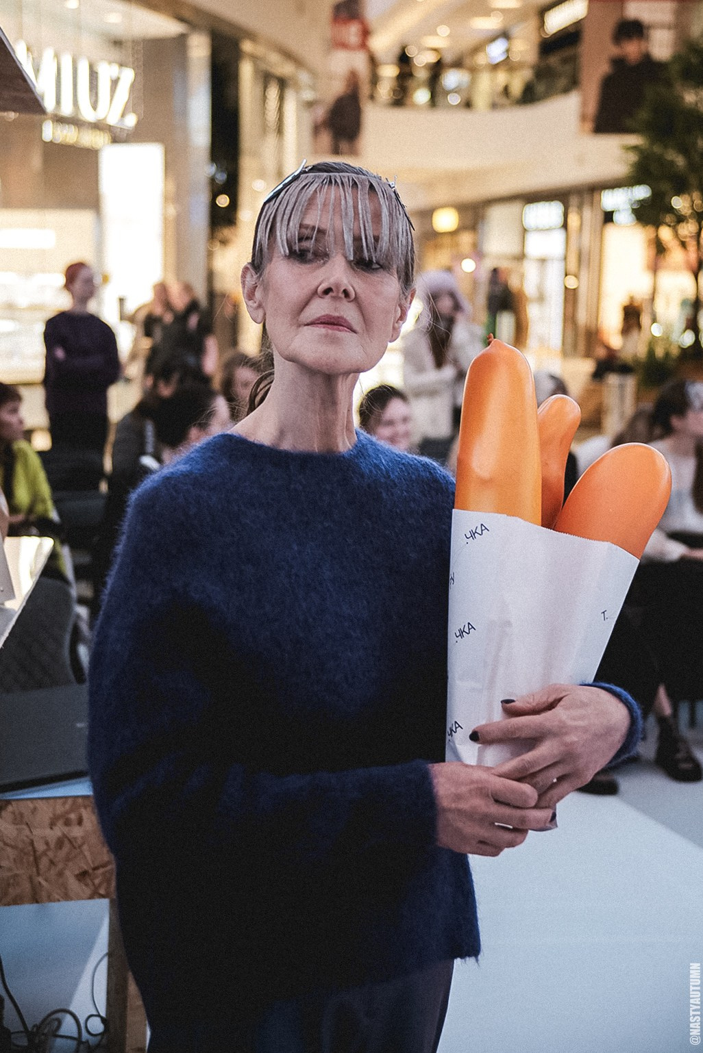 Маркет, ТЦ Метрополис. Репортажный и концертный фотограф в Москве Анастасия Осень