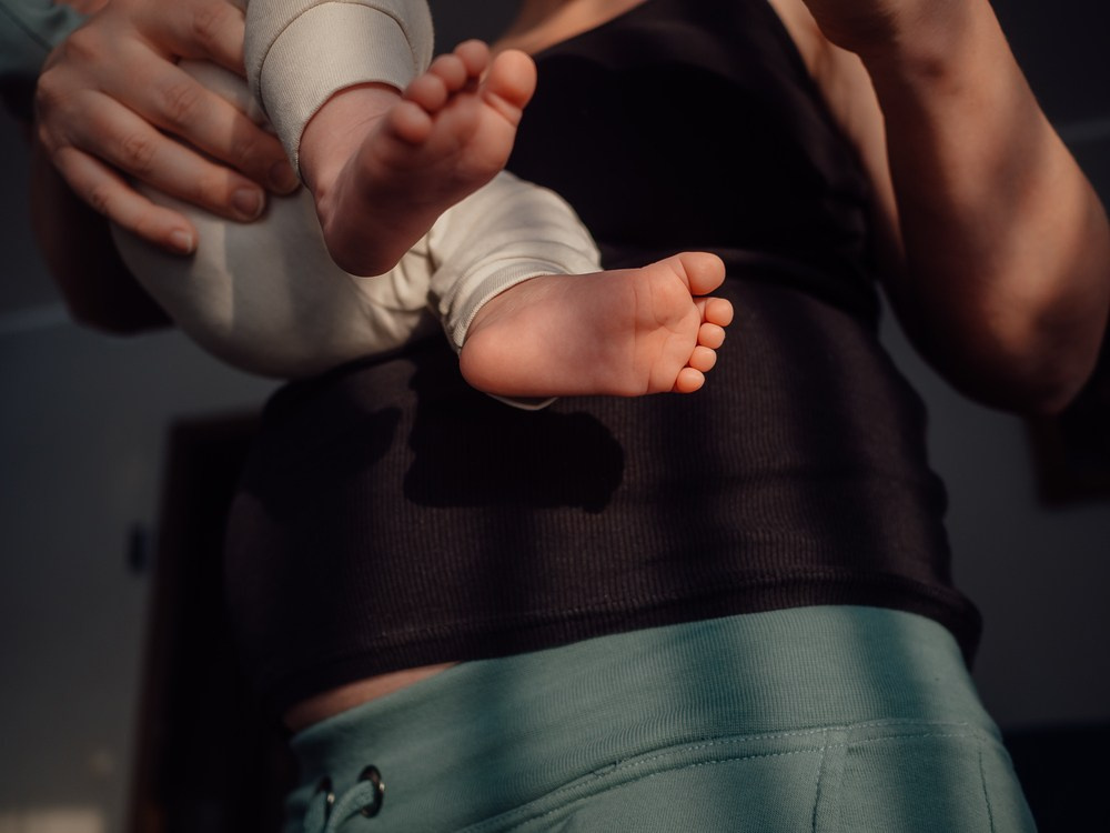 МАТЕРИНСТВО. Фотограф Женя Пашкина