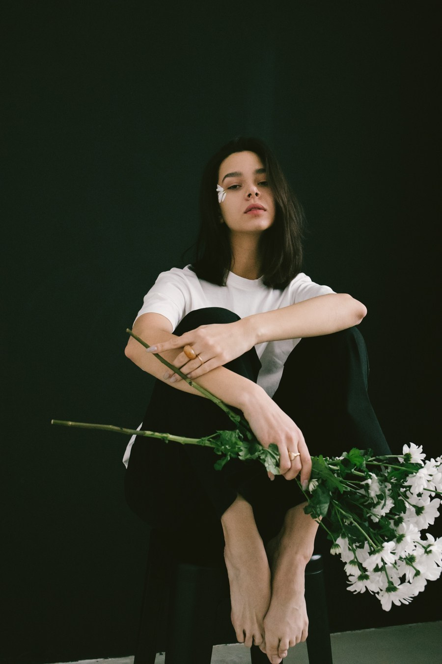 FLOWER. ЕВГЕНИЯ КОПАЧ