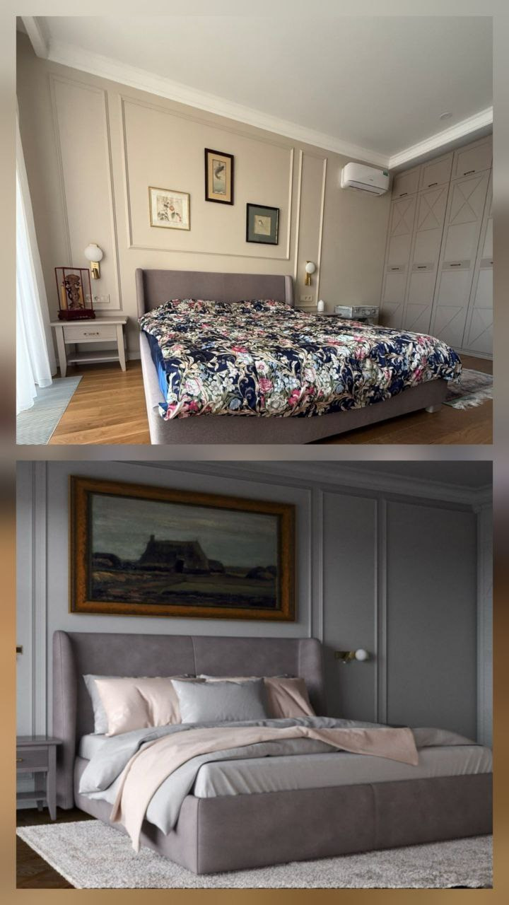 Апартаменты Завидово (визуализация/реальность). Отделка и ремонт жилых и коммерческих помещений под ключ в г. Тверь