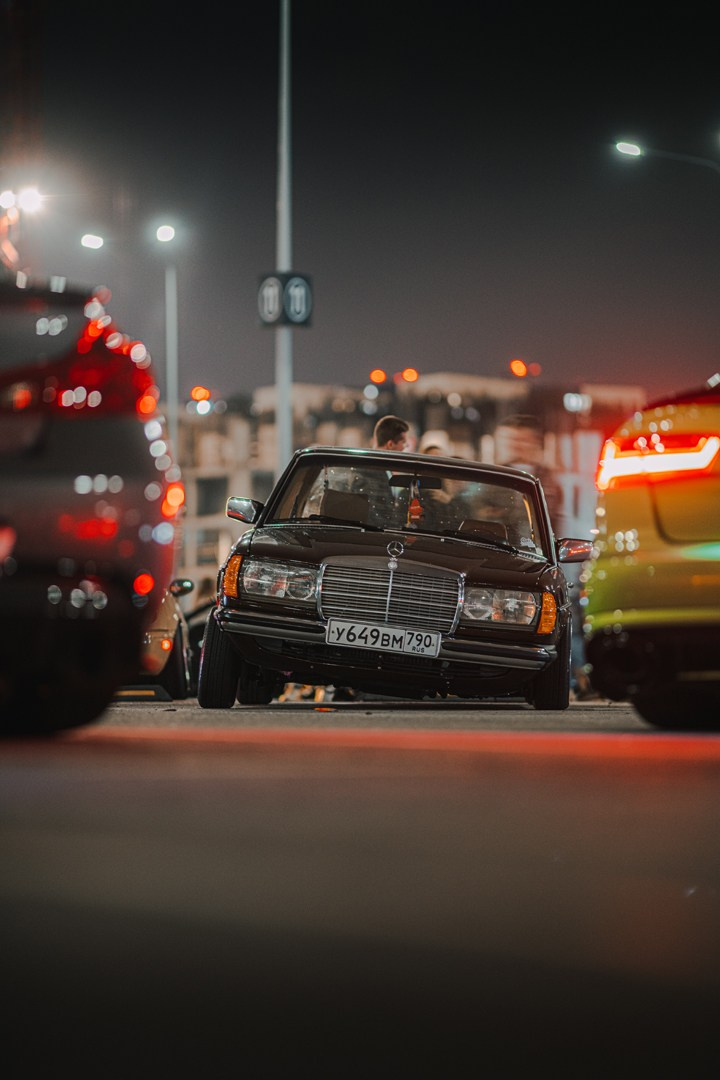 Stance мероприятие в Москве на парковке. Жуков Илья  свадебный фотограф в Москве