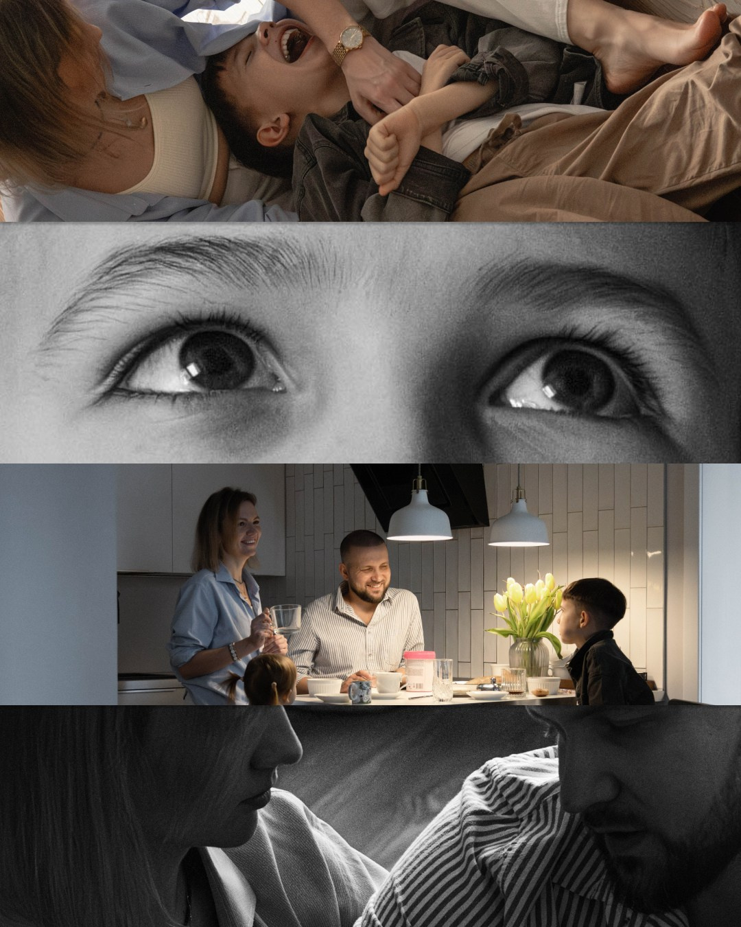 Когда все дома. Семейный фотограф Химки — Москва