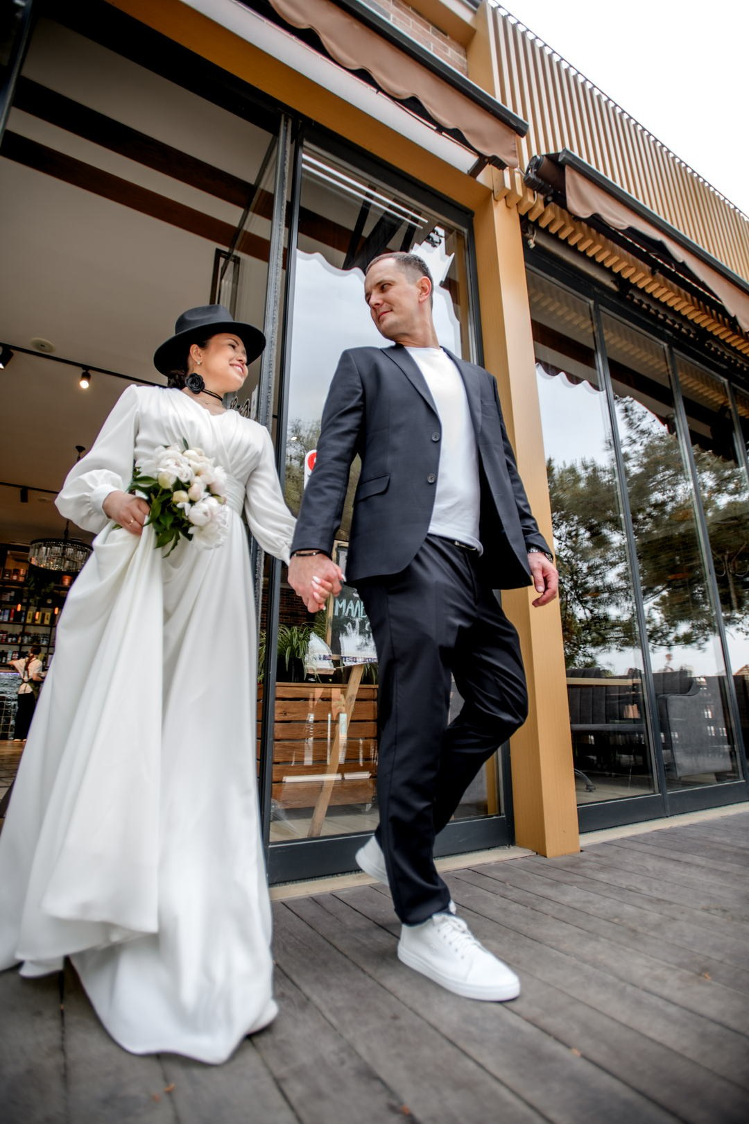 Свадебная фотосессия Семен и Вероника — фотограф Жанна Шестопалова