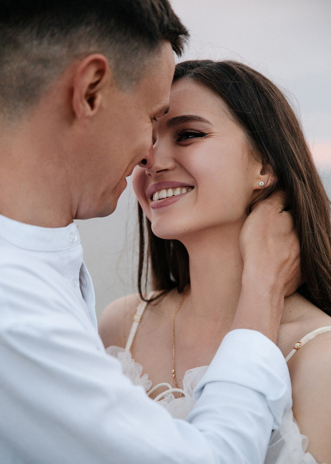 Съемка в ожидании с мужем на закате. Свадебный фотограф и видеограф Краснодар, Ростов, Сочи, Новороссийск