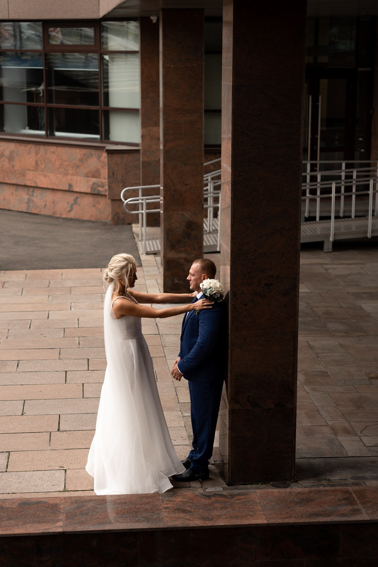 Марина и Эдуард. Фотограф в Красноярске. Юлия Чаушанская