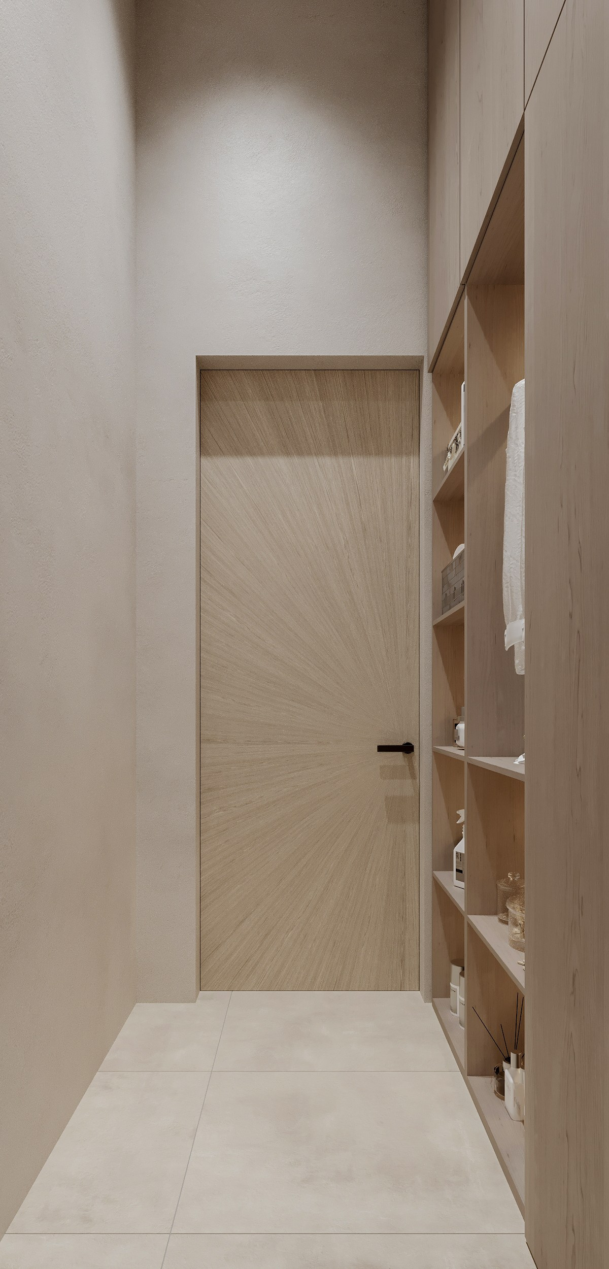 Двухуровневая квартира в Лайково. 3D визуализатор в Москве Сердюк Владислав