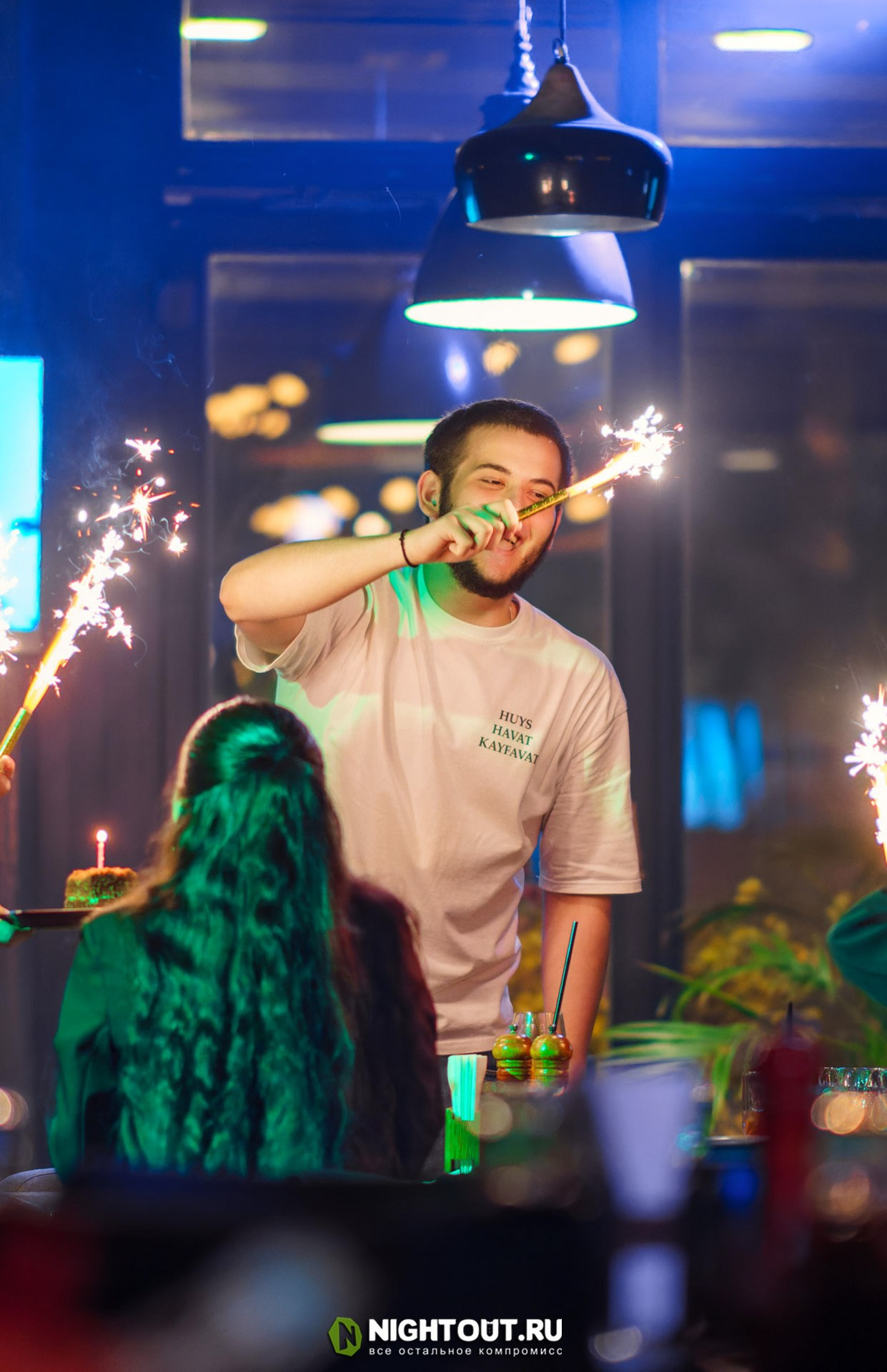 ЛУЧШЕЕ PREPARTY МОСКВЫ. NIGHTOUT.RU Журнал о ночной жизни города