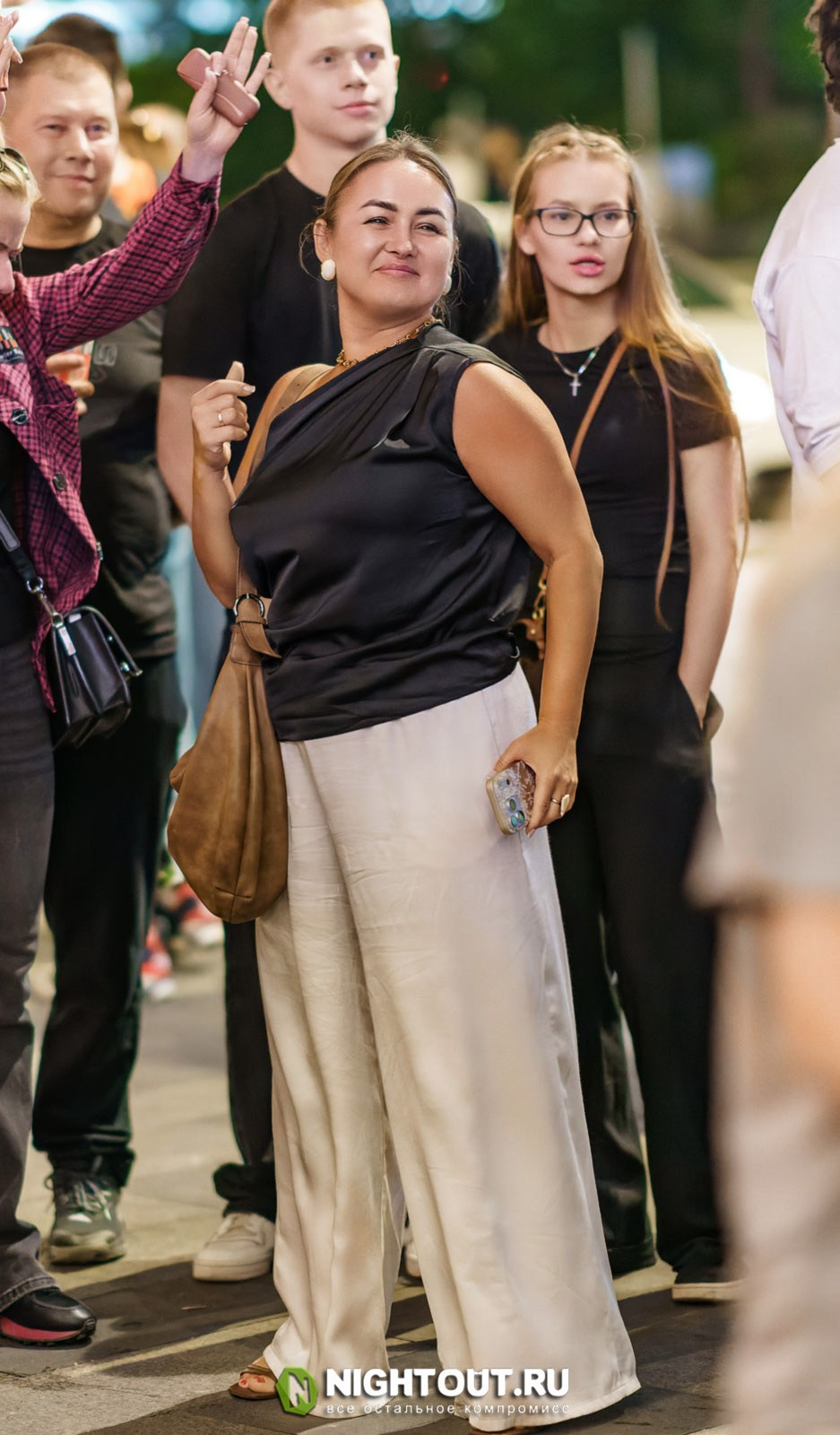 OPEN AIR LUBYANKA. NIGHTOUT.RU Журнал о ночной жизни города