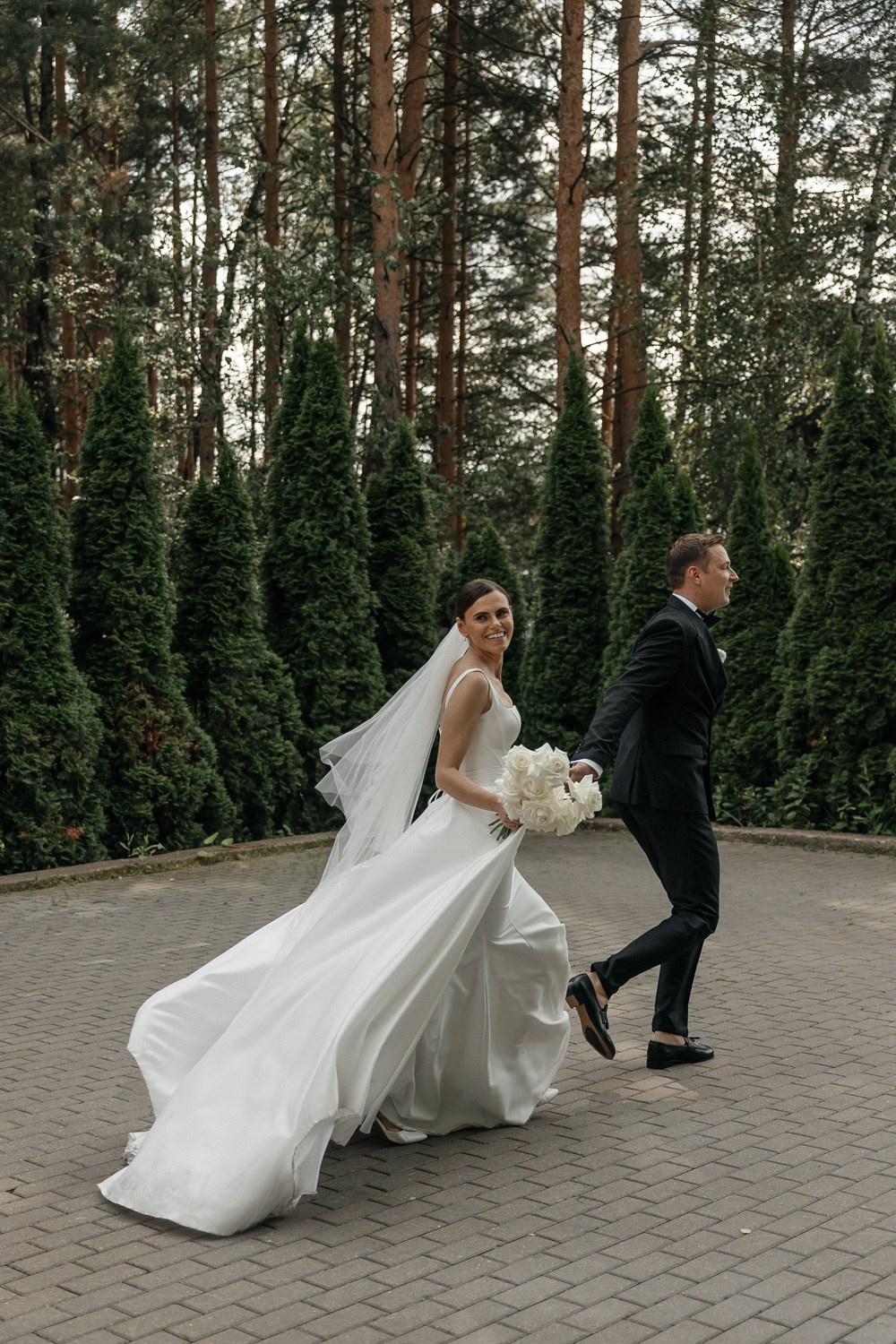 S & A. Свадебный фотограф Москва