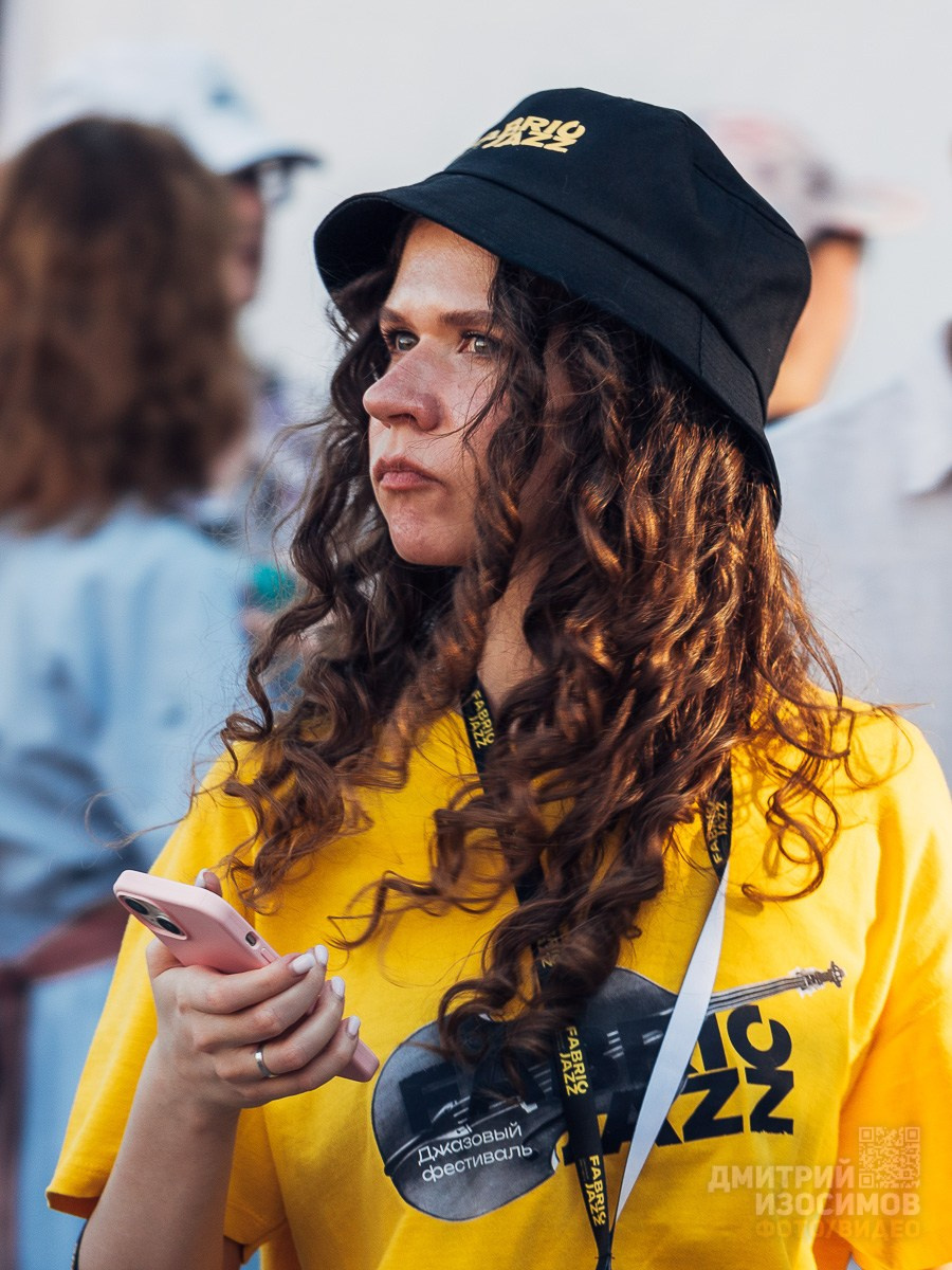 Джазовый фестиваль