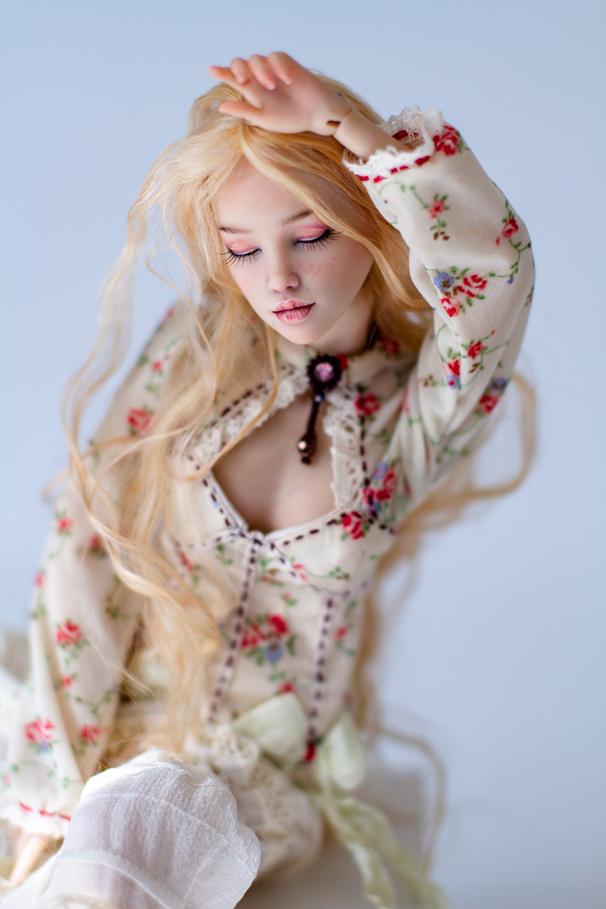 Куклы в образах. Авторские куклы Resindoll, литье кукол из полиуретана