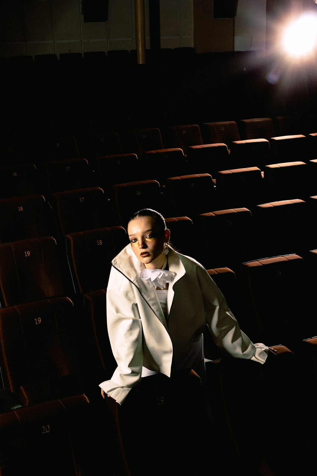 Пойдем снимать кино о тебе?. Борщевская Елизавета / фотограф Иркутск