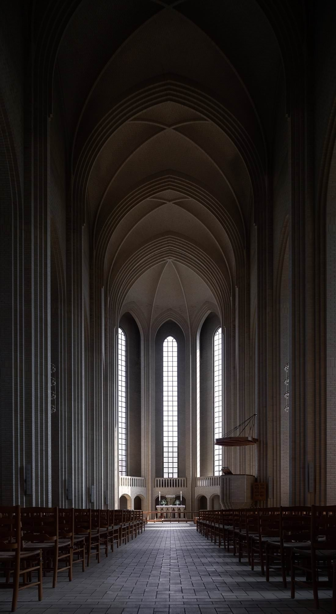 Interiors. Tony Nomadic