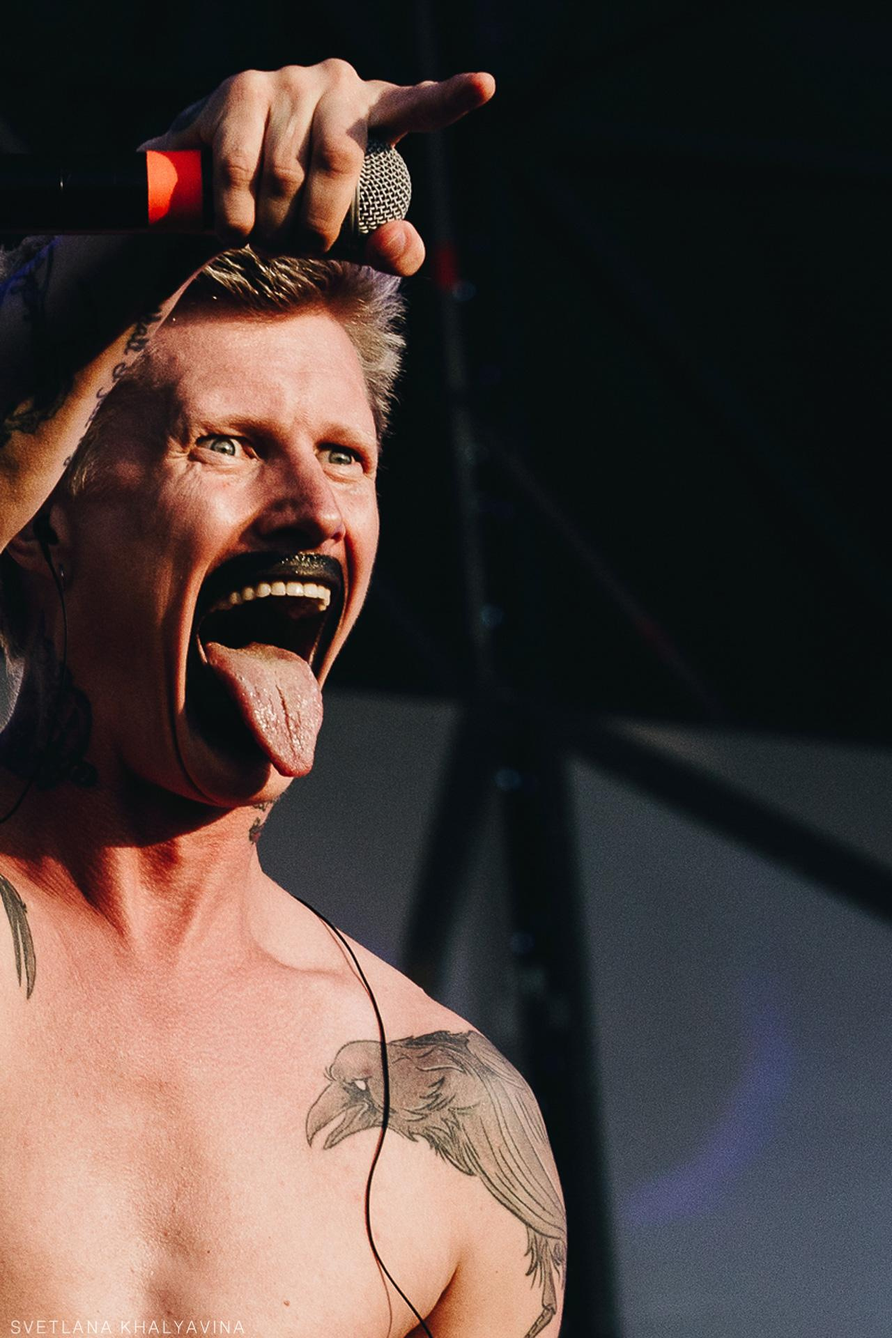 Little Big. Репортажный фотограф