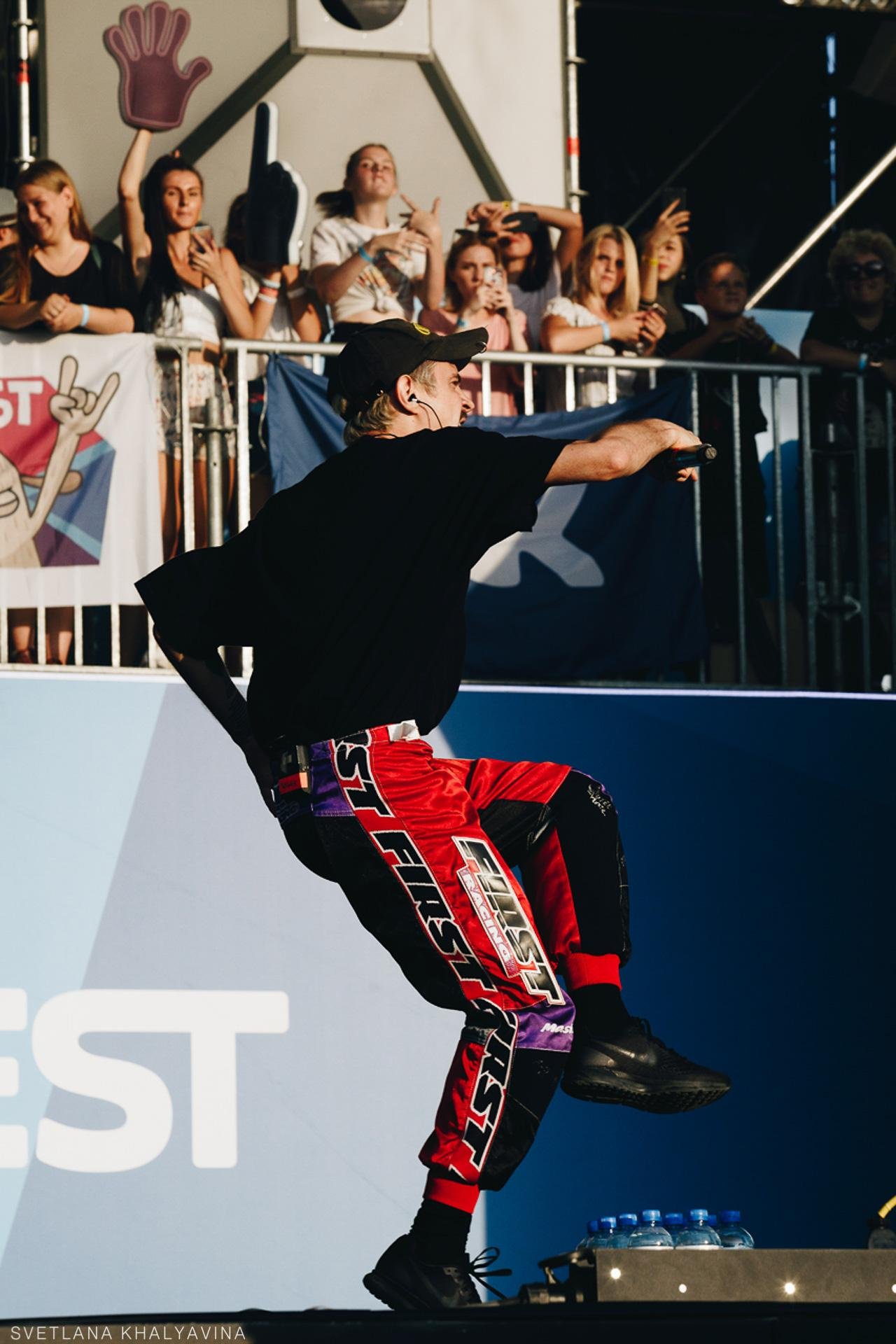 Little Big. Репортажный фотограф